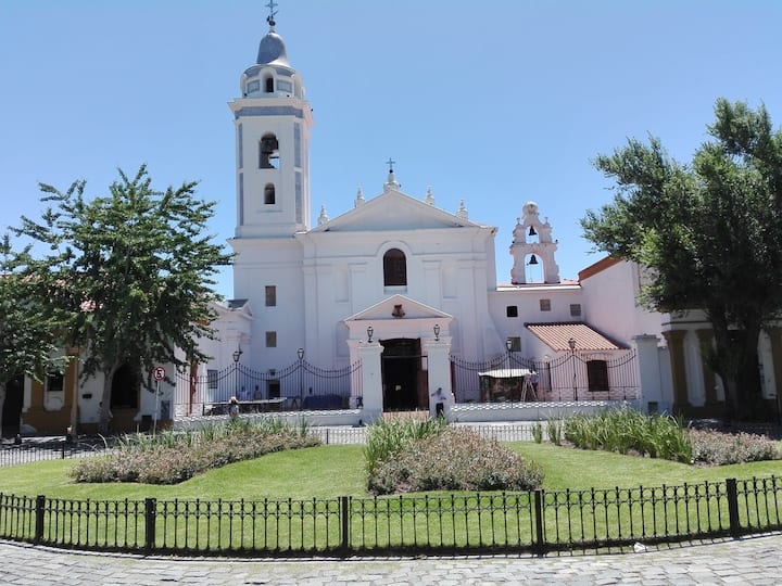 Visite de Buenos Aires en petit groupe
