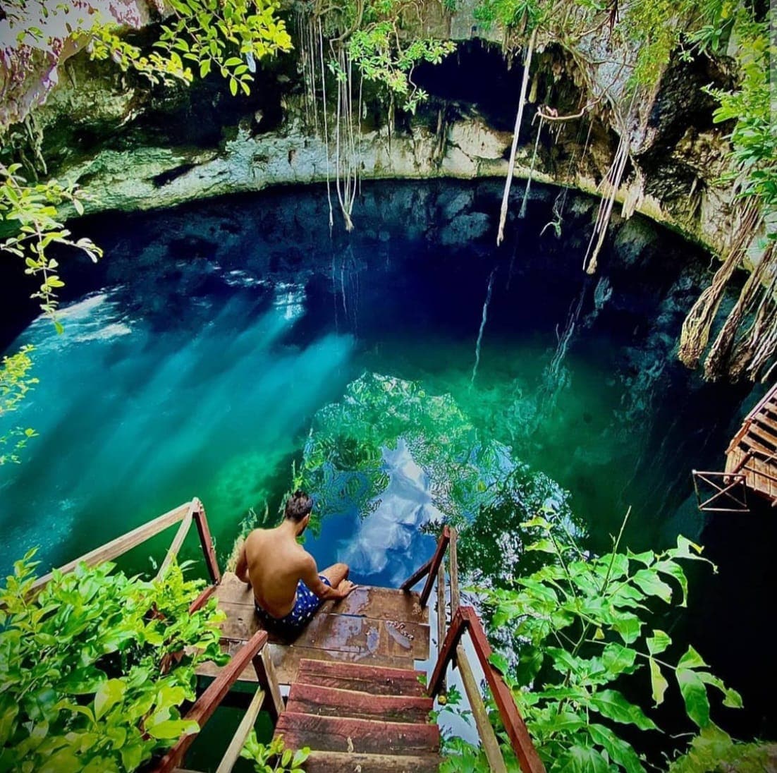 Mayan Bike Tour: hacienda, cenotes, and food