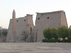 Eksklusibong Karanasan sa mga Templo ng Luxor para sa VIP