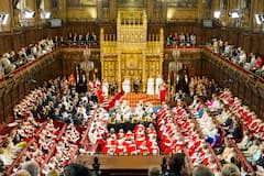 Recorrido panorámico por la abadía de Westminster y el Parlamento