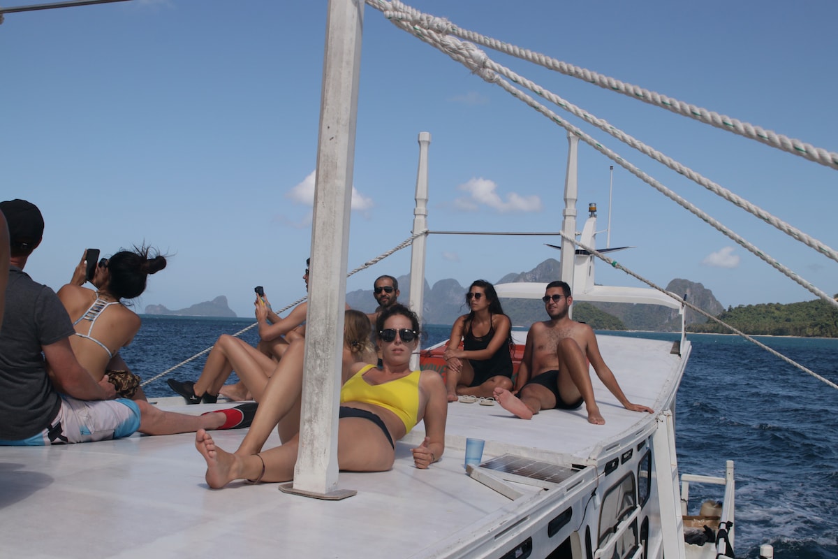 El Nido Tour A: Best Island Hopping