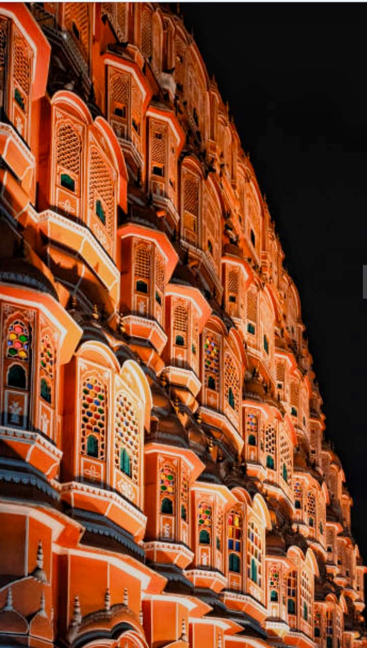 Una noche en París de la India