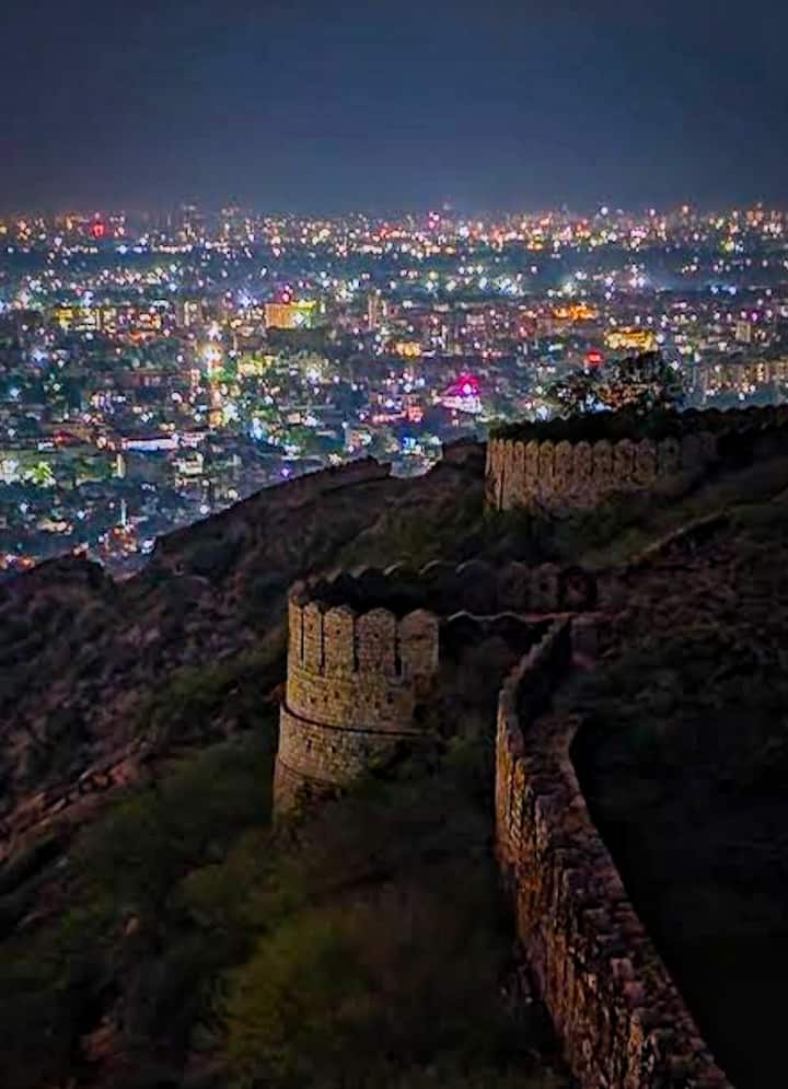 Una noche en París de la India