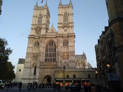 Recorrido por la abadía de Westminster