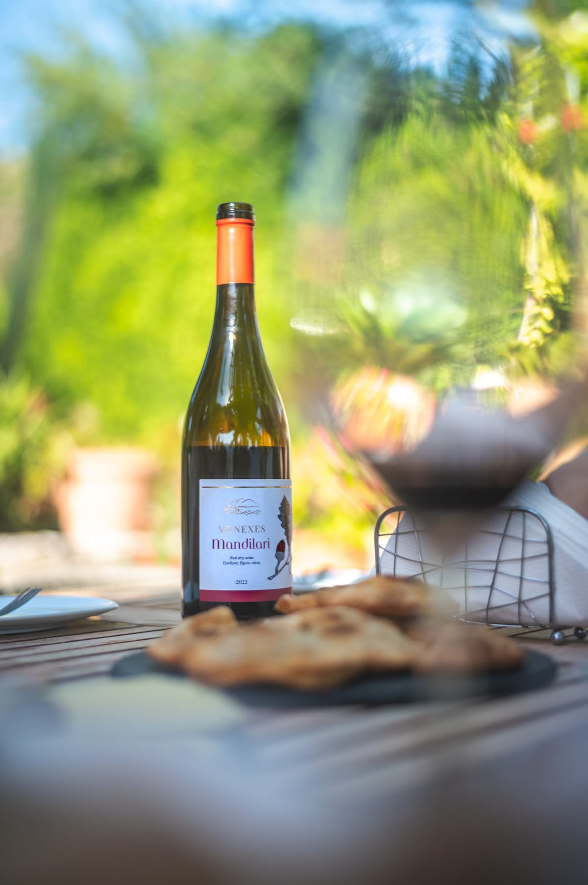 Wine tasting at a Boutique Winery on Heraklion