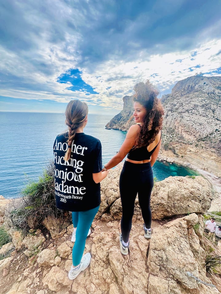 Senderismo auténtico por los rincones de Alicante