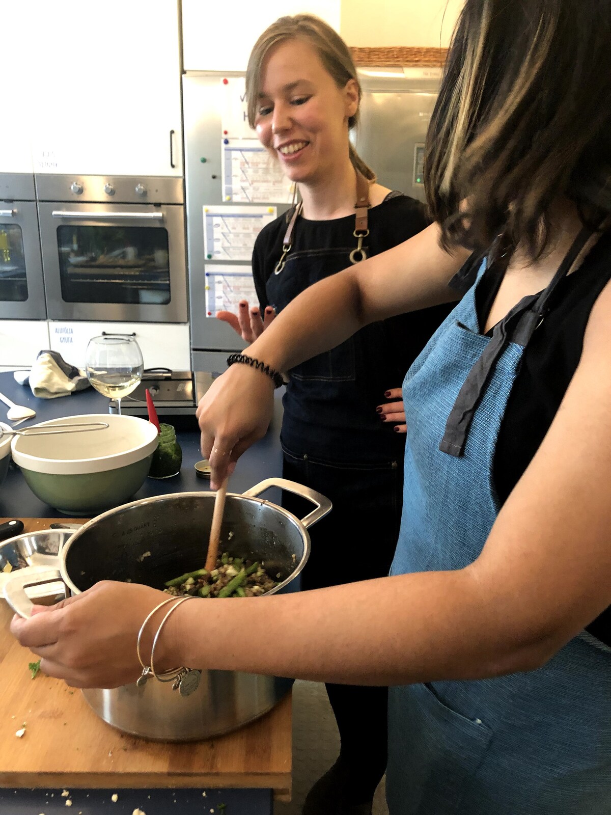 Plant-Based Hungarian Farm to Table Cooking Class