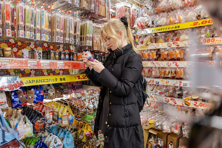 Disfruta de Tokio con un experto local