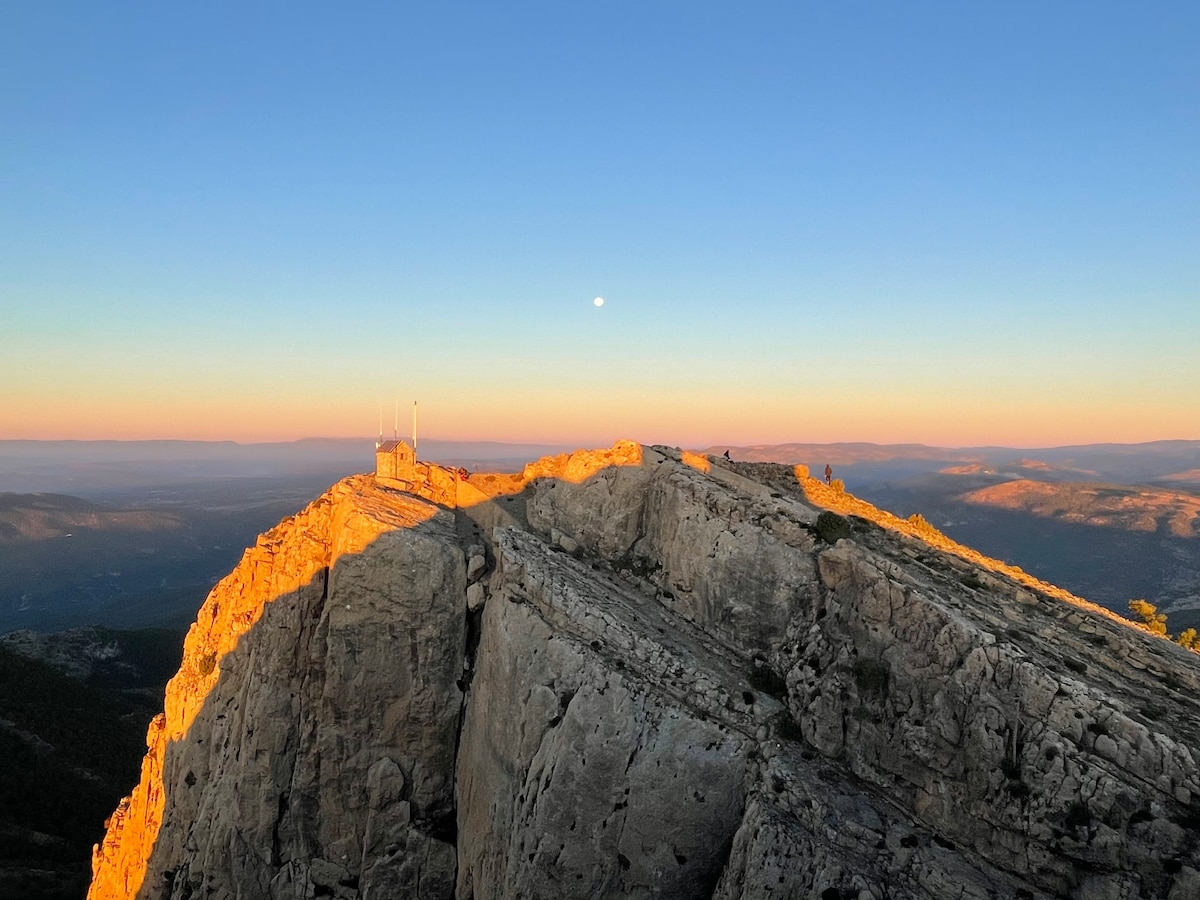 Trail Running in Spain’s Hidden Mountains