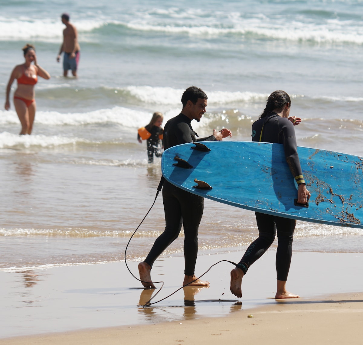 Learn to Surf at Morocco’s Iconic Magic Bay