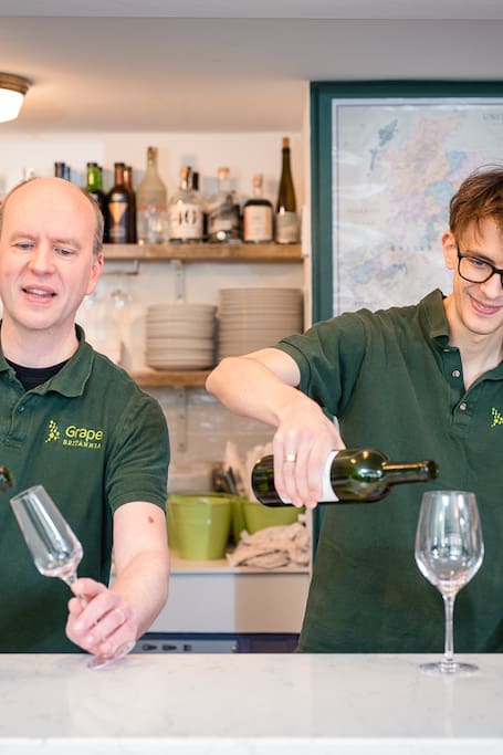 Taste the wines of England