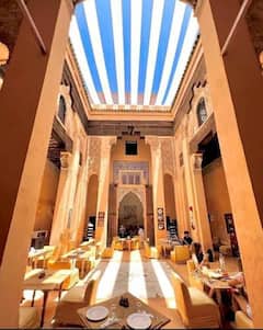 Experiencia gastronómica en Marrakech con un tour guiado