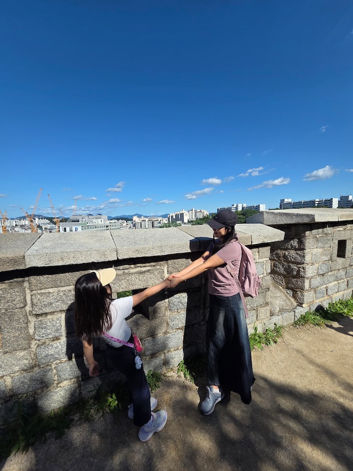 Paseo de descubrimiento por Seúl: de la fortaleza de Hanyang a DDP