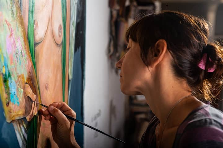 Taller de cerámica en Gran Canaria