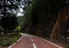 Oliveira de Frades: Passeio de E-bike na ecopista