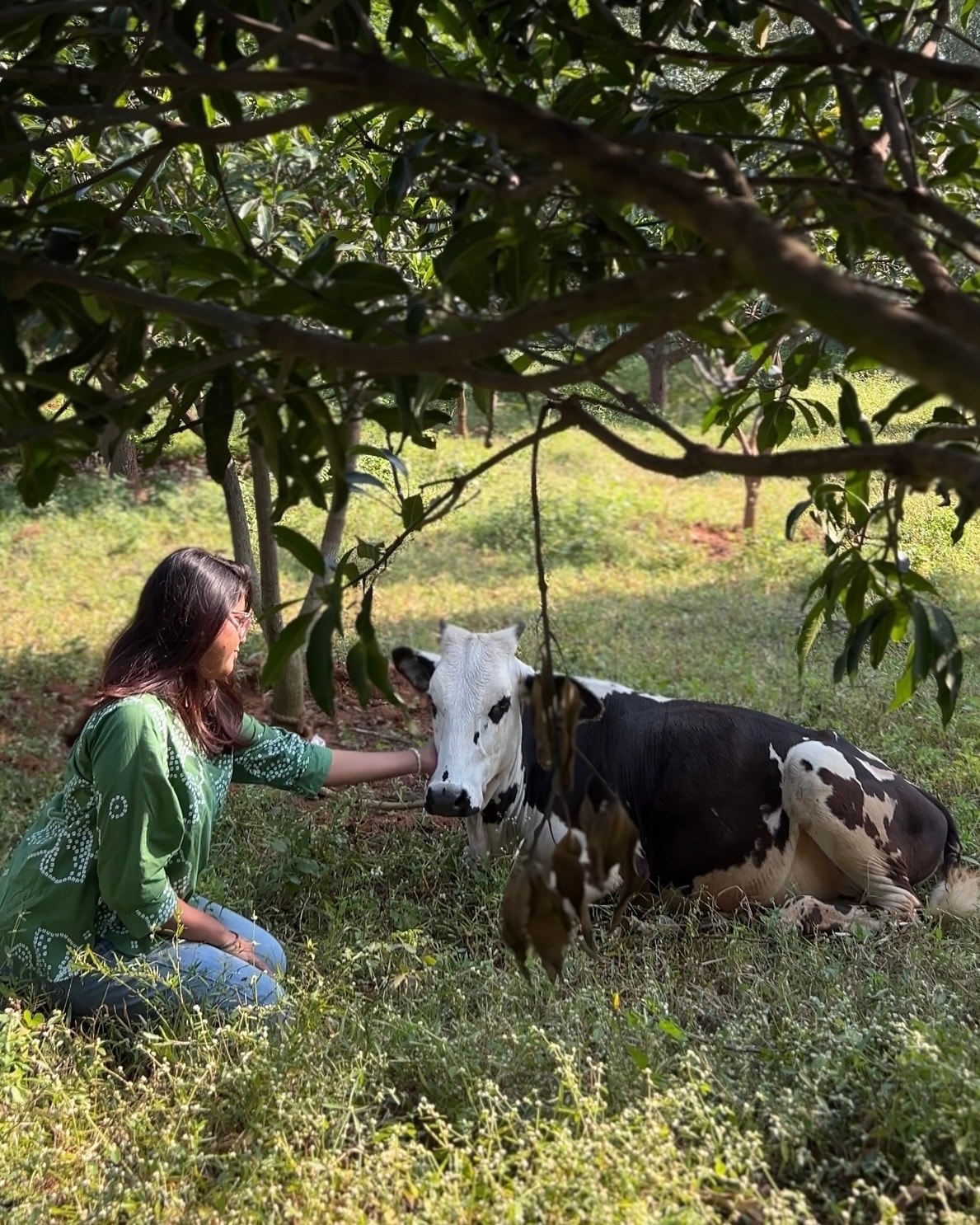 Farm Life Experience: Walk, Eat, Explore