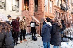 NYC’s Top Ten Hidden Stories Tour
