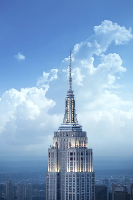 Empire State Building 86th Main Deck Ticket