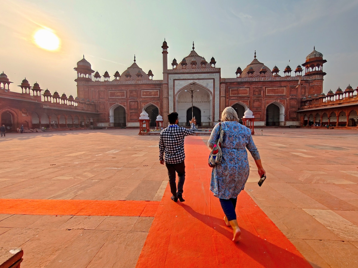 Agra Heritage Walk