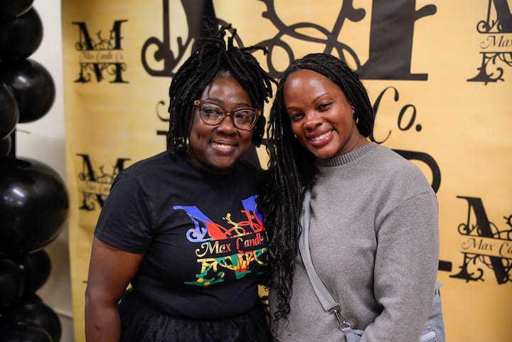 Kertalögun með Max Candle Co