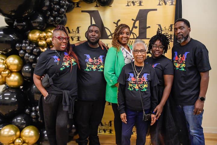 Kertalögun með Max Candle Co