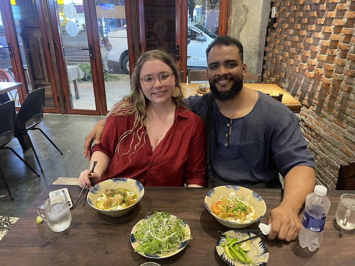 Recorrido a pie por la comida callejera de Hoi An