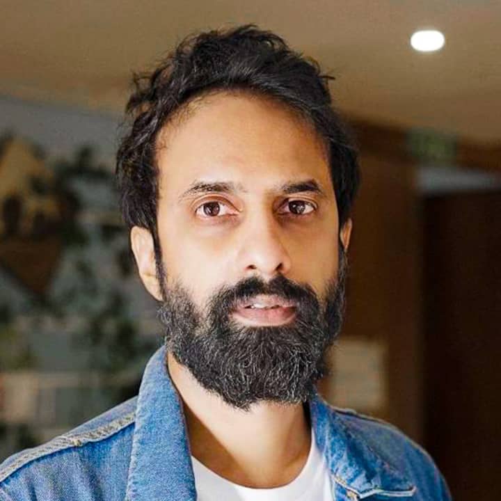 Join Ankur Tewari backstage at Lollapalooza India