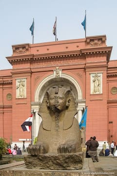 开罗传奇：博物馆和 Khan El Khalili 露天市场氛围