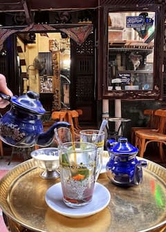 开罗传奇：博物馆和 Khan El Khalili 露天市场氛围