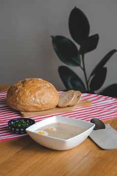 Prepara la sopa emblemática de Polonia y disfruta de la comida casera polaca