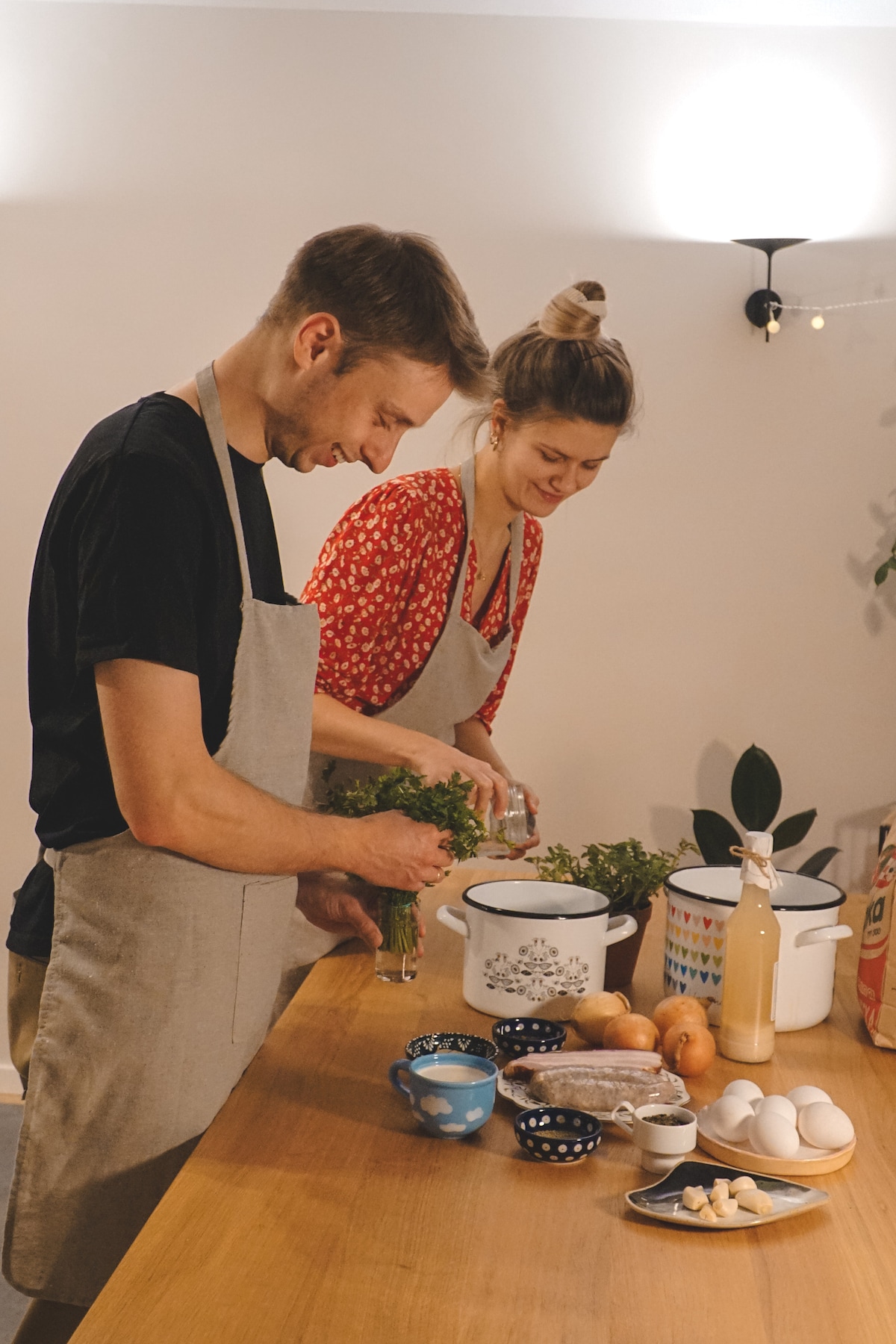 Cook Poland’s Iconic Soup & Enjoy Polish Home Food