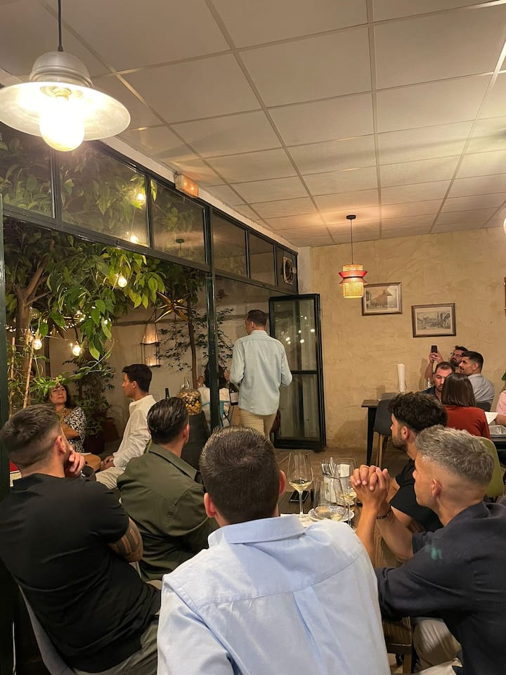 Частна дегустация на вино
Дегустация на шери