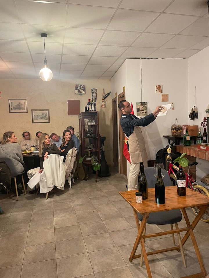 Частна дегустация на вино
Дегустация на шери