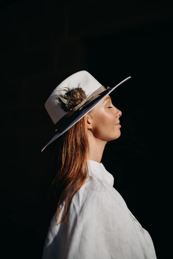 Crea tu propio sombrero con tus amigas