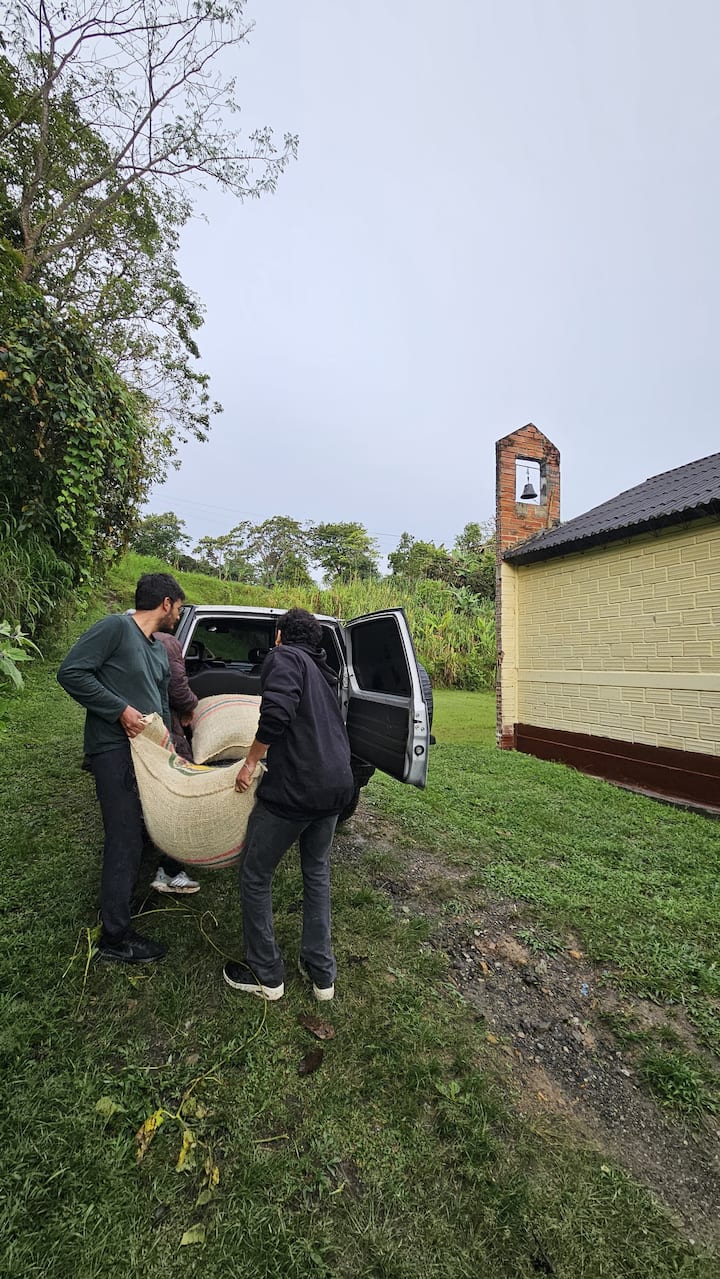 Შექმენით თქვენი საკუთარი ყავა