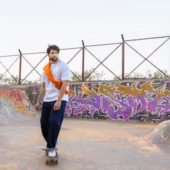 Lolla India like a local with Siddhant