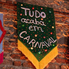 Rio’s Street Carnival with Paolla Oliveira