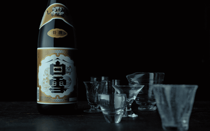 Experience at Konishi Brewery
Sake tasting & brewery tour