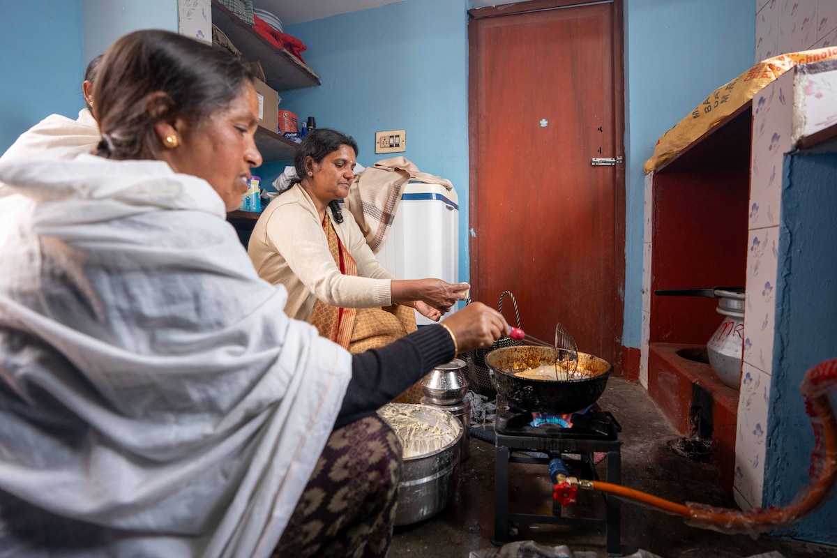 Cook and Dine with the Badagas