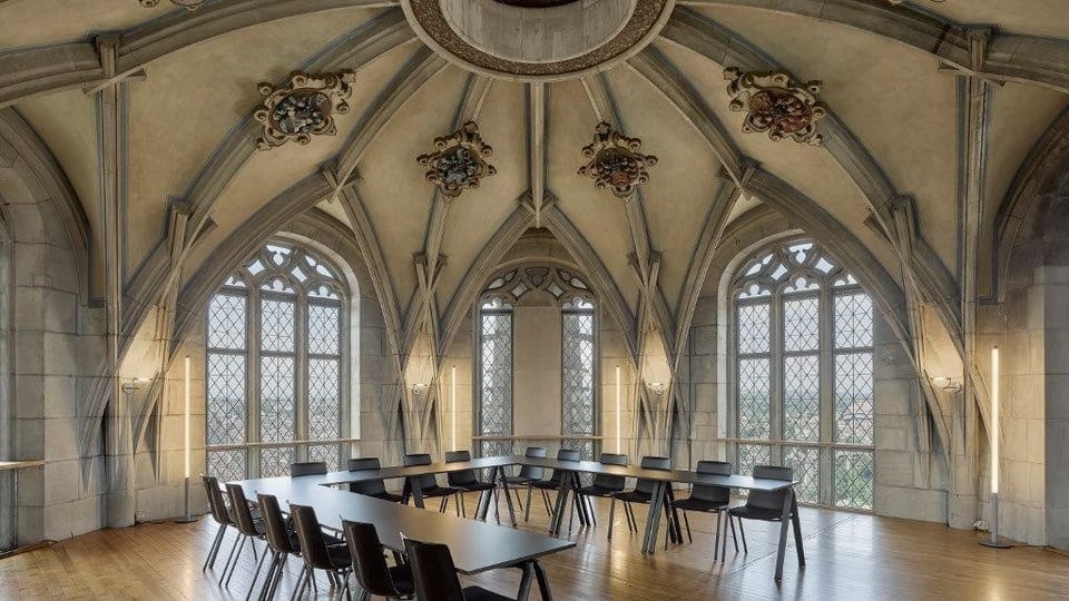 Secret Bern: hidden sides of a city