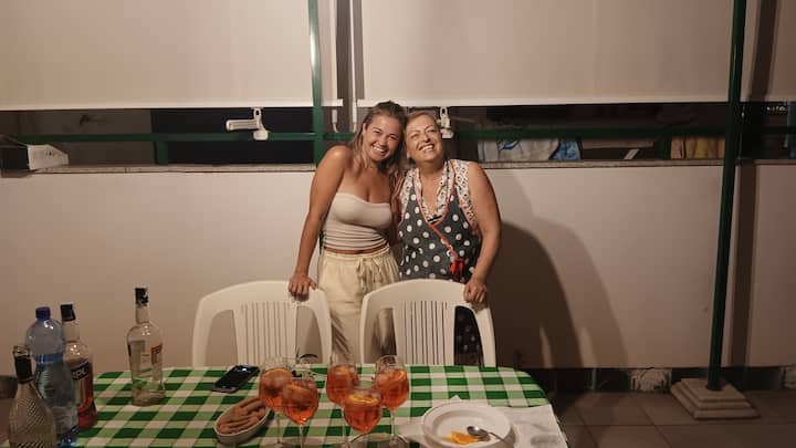 დააგემოვნეთ ბებიას ორეკიეტე კარმენთან ერთად