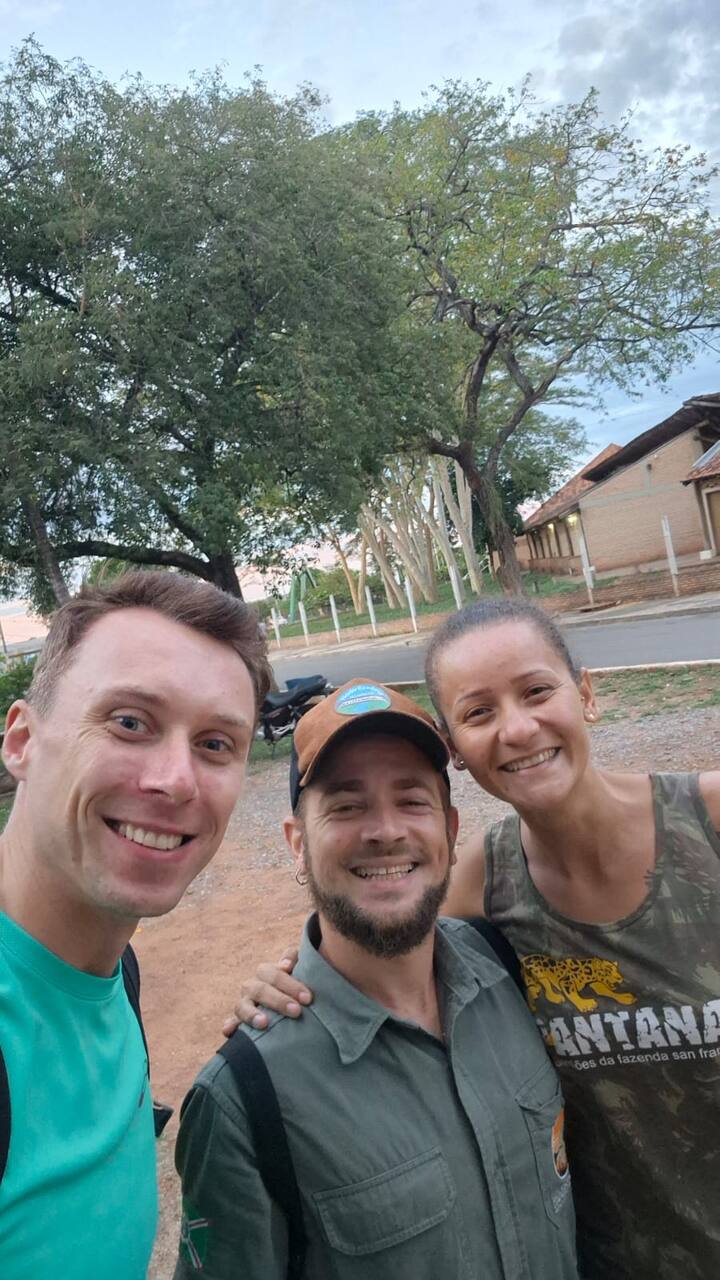 Explore Miranda on Foot with a Local Guide
