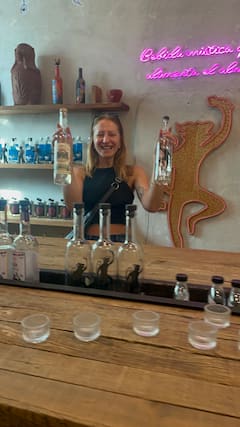 Degustación de Mezcal Privada dentro de tu Airbn