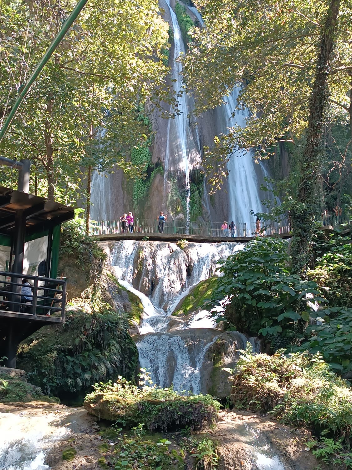 Stroll through two iconic places in Monterrey