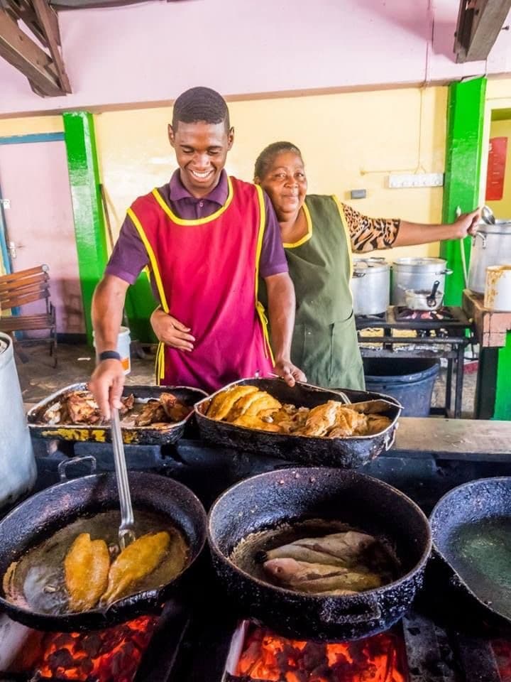 Discover Curacaos culinary archive with a local