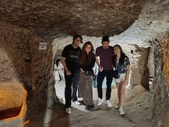 卡帕多西亚全包之旅：博物馆和地下城