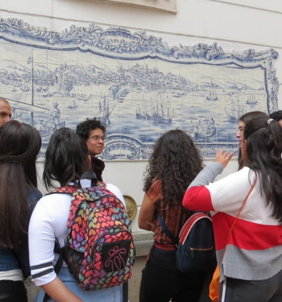 Experience Bogotá while having fun