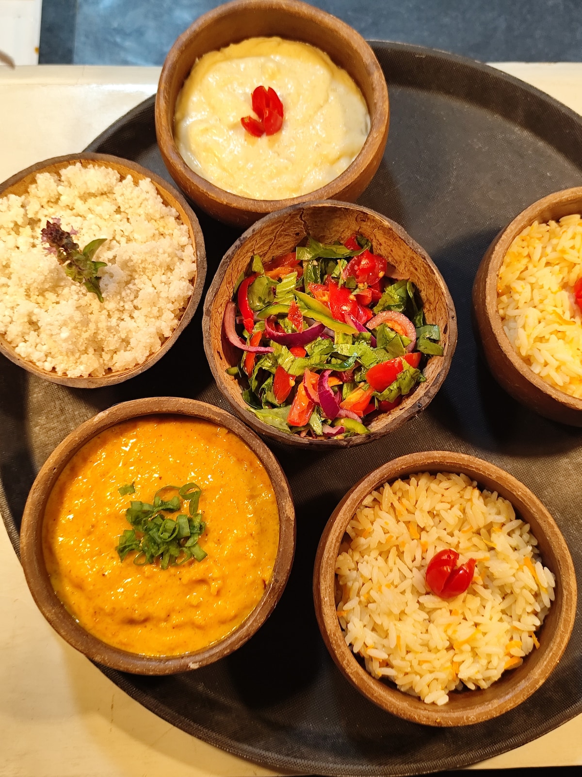 Luau-style Ecogastronomic Experience in Caetano