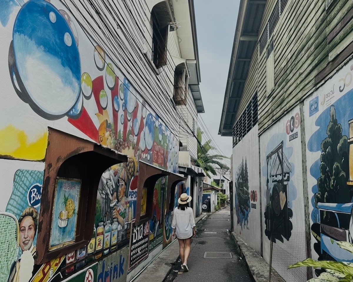 Surat Thani: Guided Culture and History Walk