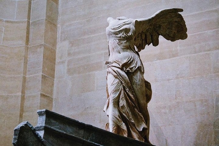 Visita guiada al Museo del Louvre en español